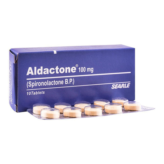 Aldactone 100mg Tablets