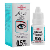 Optachlor 0.5% Eye Drops