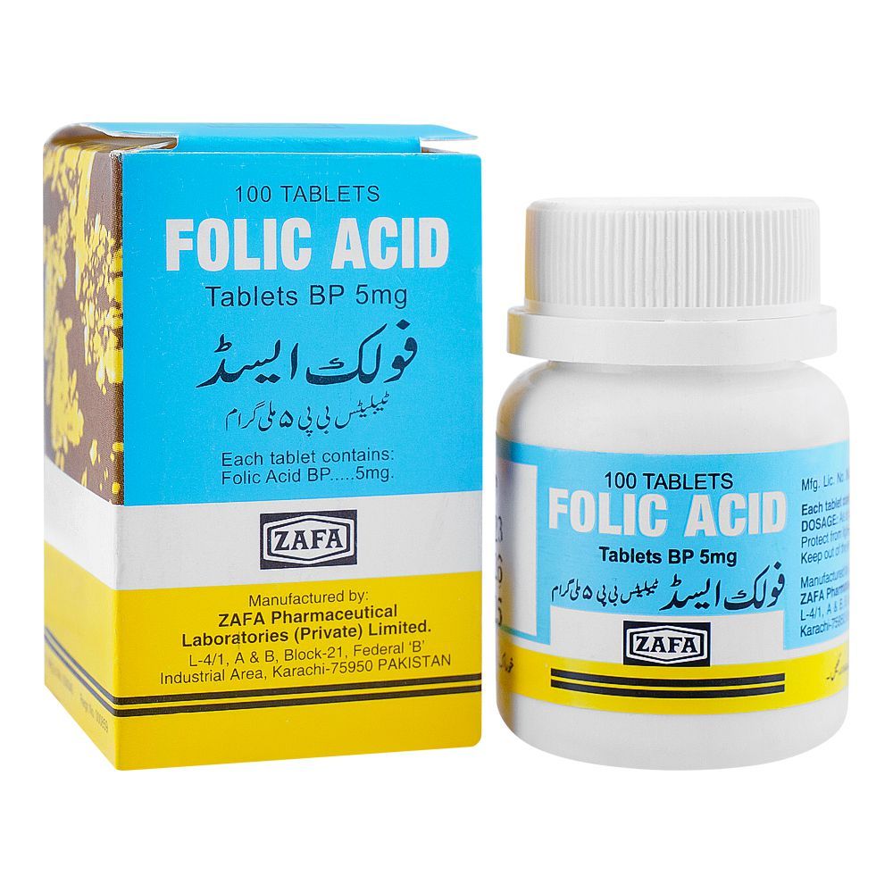 Folic Acid AJV9