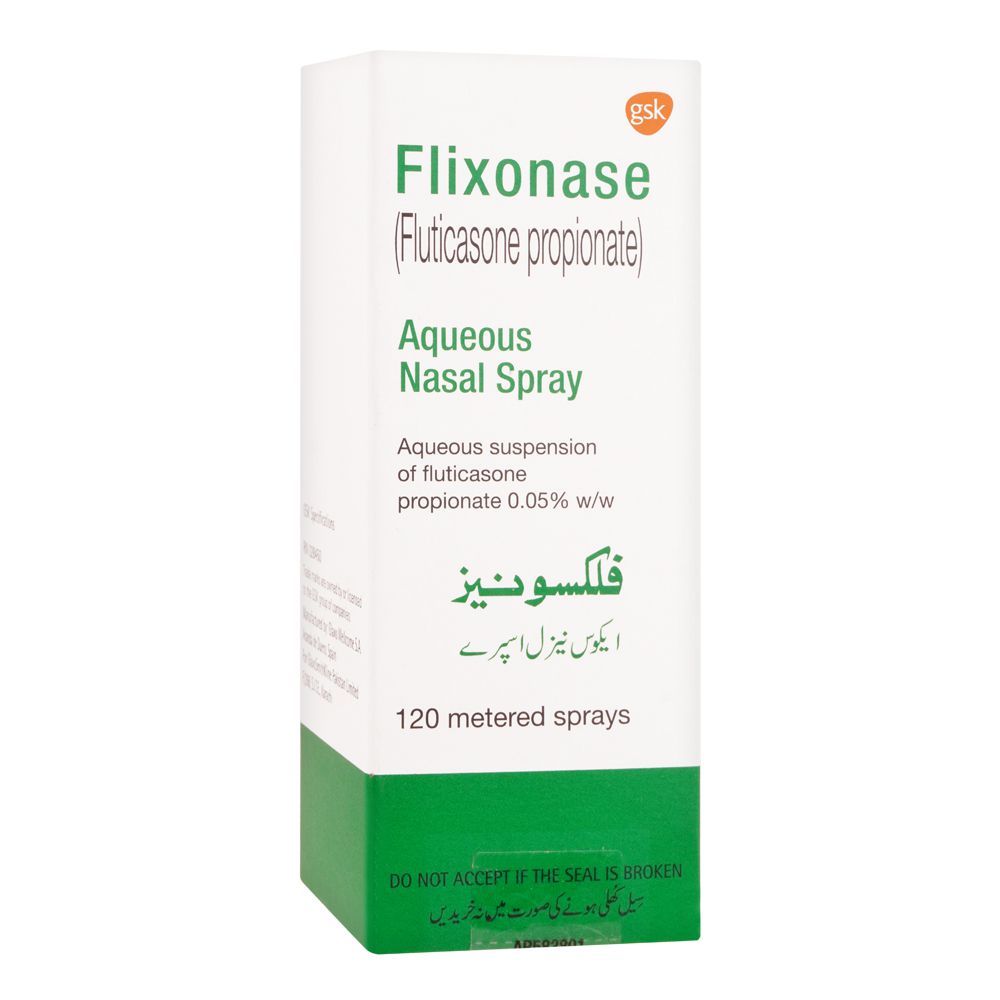 Flixonase Nasal Spray