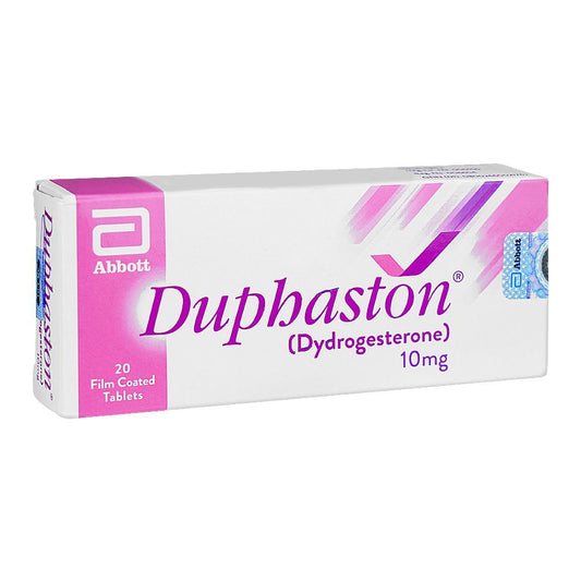 Duphaston 10mg Tablets
