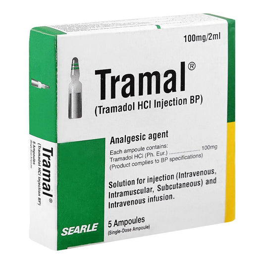 Tramal Injection