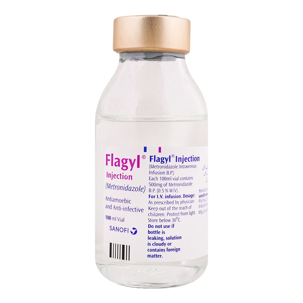 Flagyl 100ml Injection
