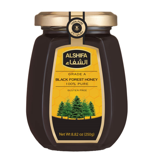 Alshifa Black Forest Honey 250g