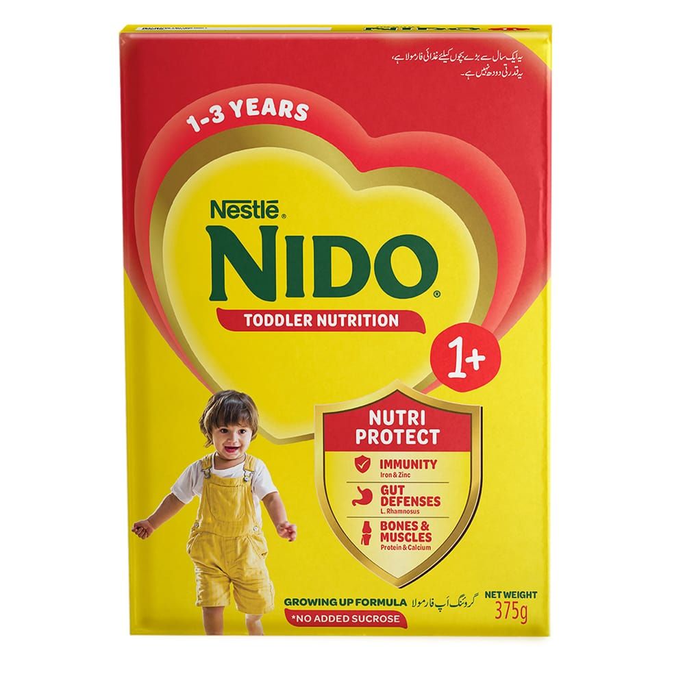 Nido 1+ 375 Gms