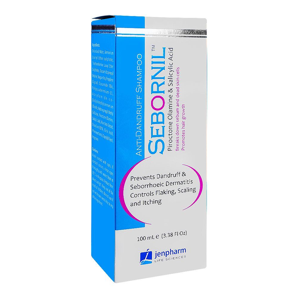 Sebornil Shampoo