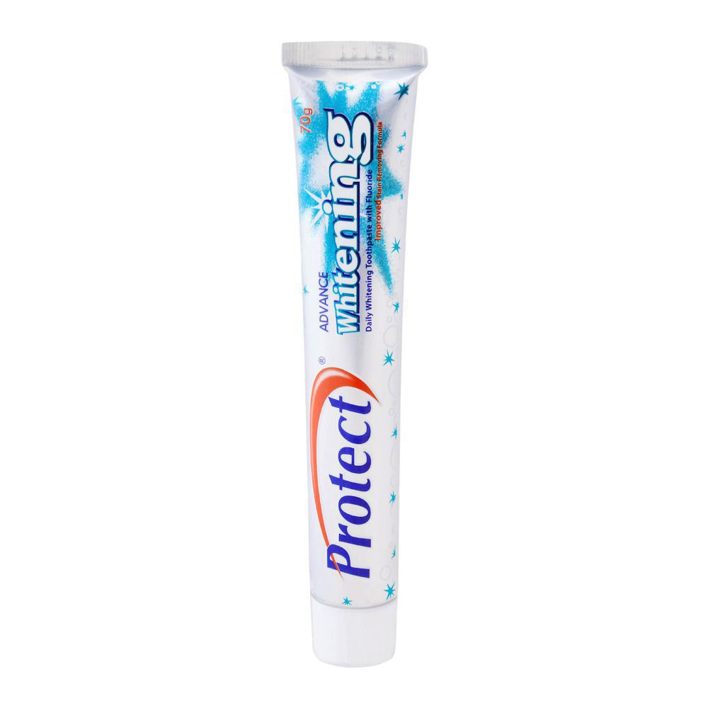 Protect Whitening Toothpaste 70g