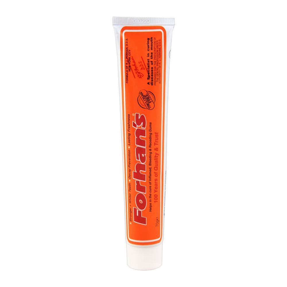 Forhan S Tooth Paste 70g