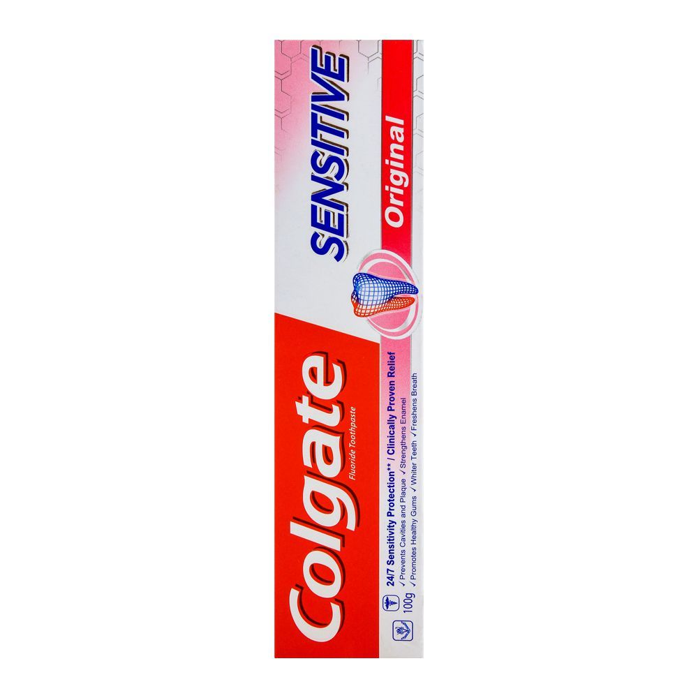 Colgate Sensitive Original 100g