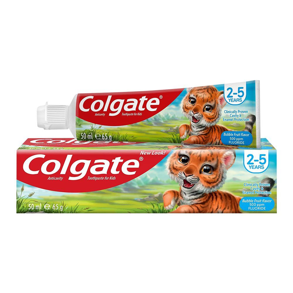 Colgate Junior Tooth Paste 50GMS ***