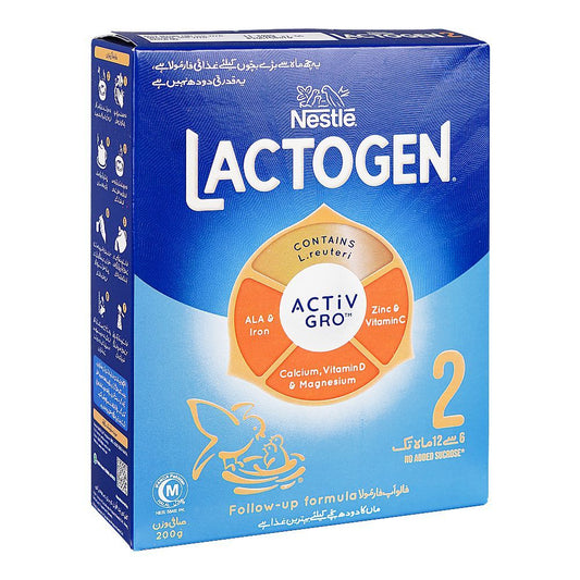 Lactogen 2 200GMS