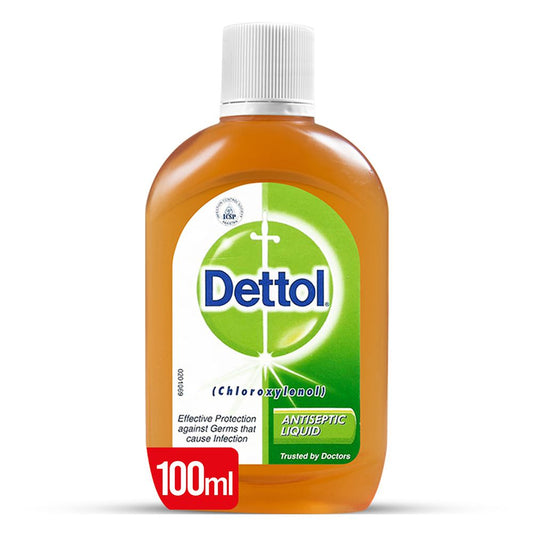 Dettol Plastic 100ml