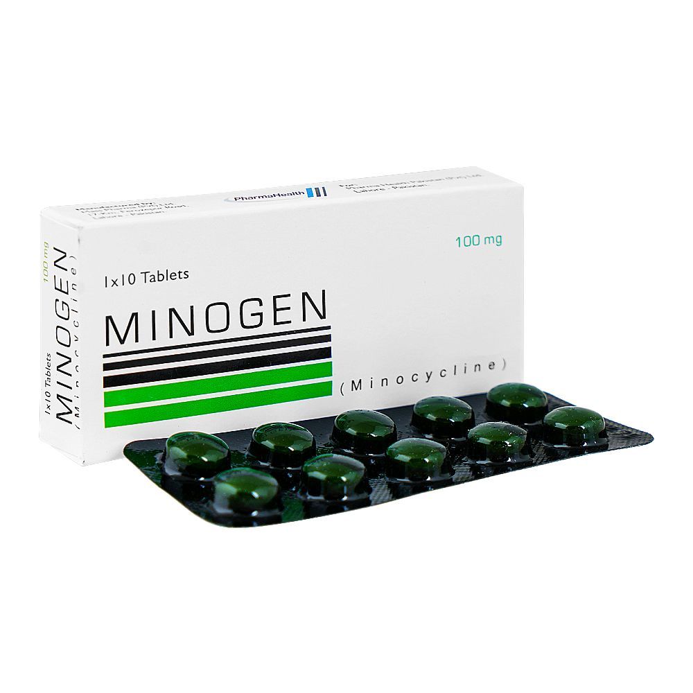 Minogen Tablets