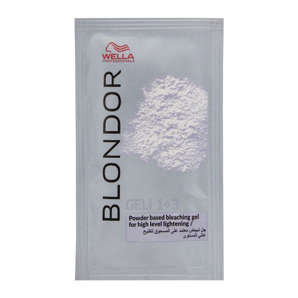 Wella Blonder Jelly ***