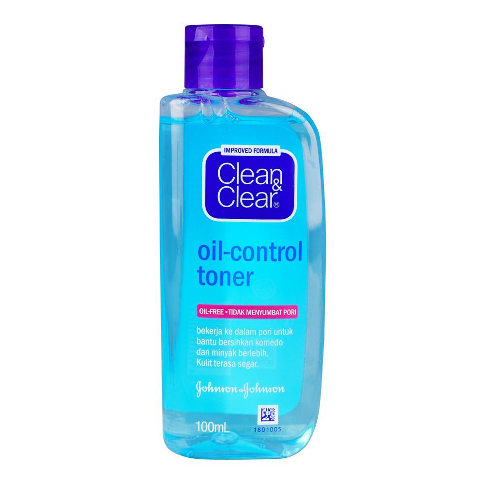 Clean & Clear Toner Imp 100ml