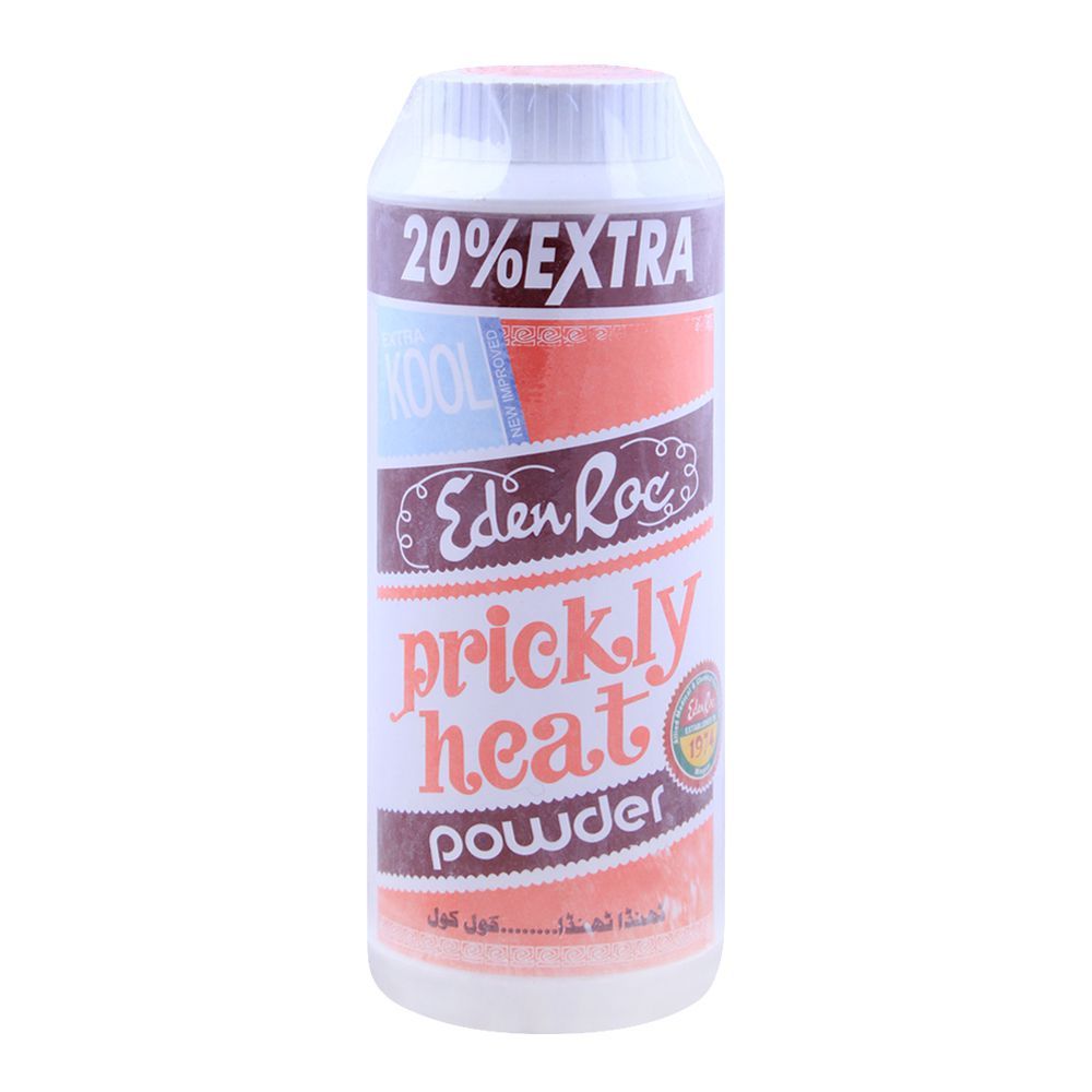 Eden Roc Prickly Heat (SMALL) Powder