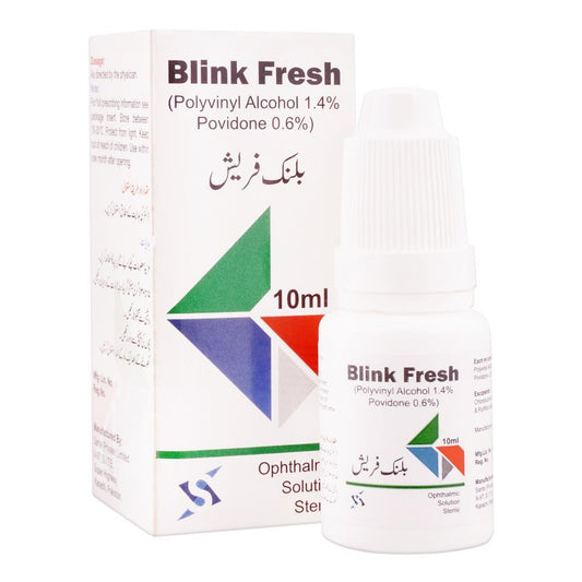 Blink Fresh Eye Drops