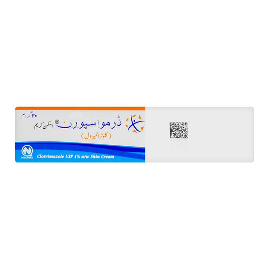 Dermosporin 20g Cream