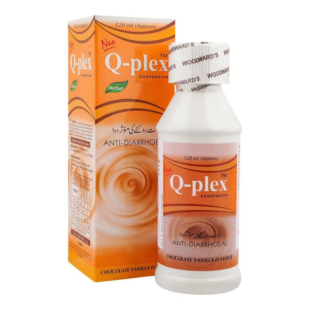 Q Plex Z 120ml