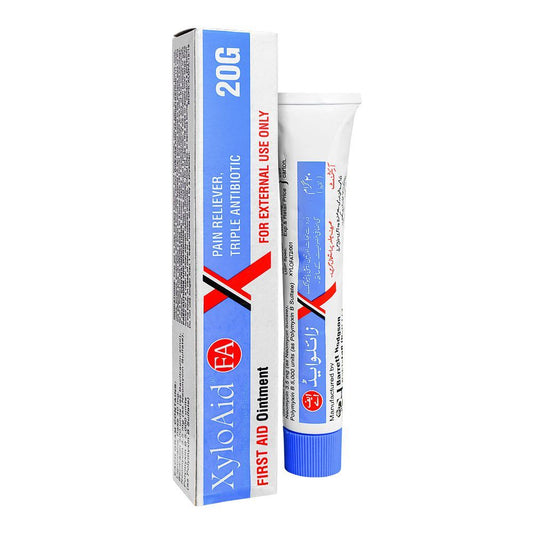 Xyloaid 20g Ointment