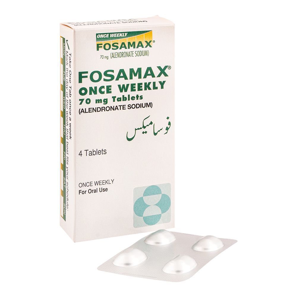 Fosamax 70mg Tablets