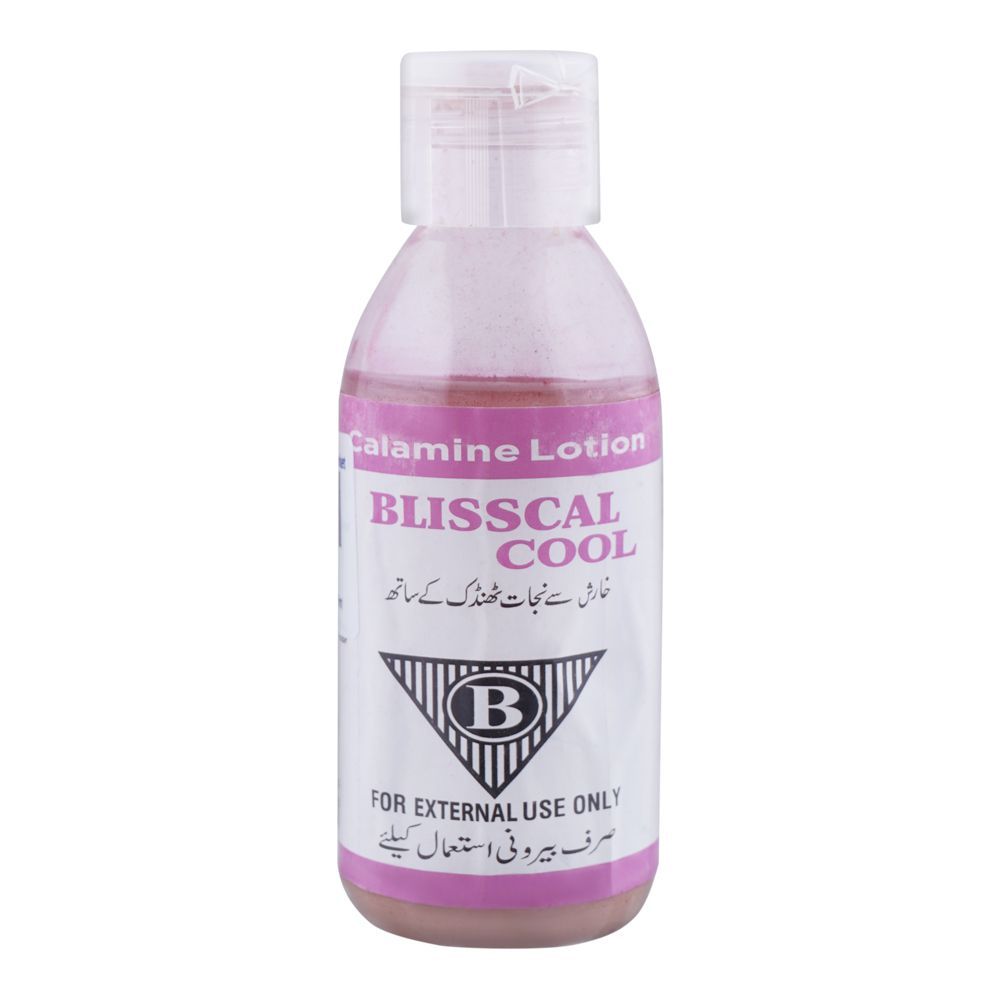 Blisscal 120ml Lotion