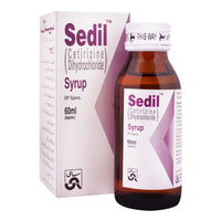 Sedil 60ml Syrup