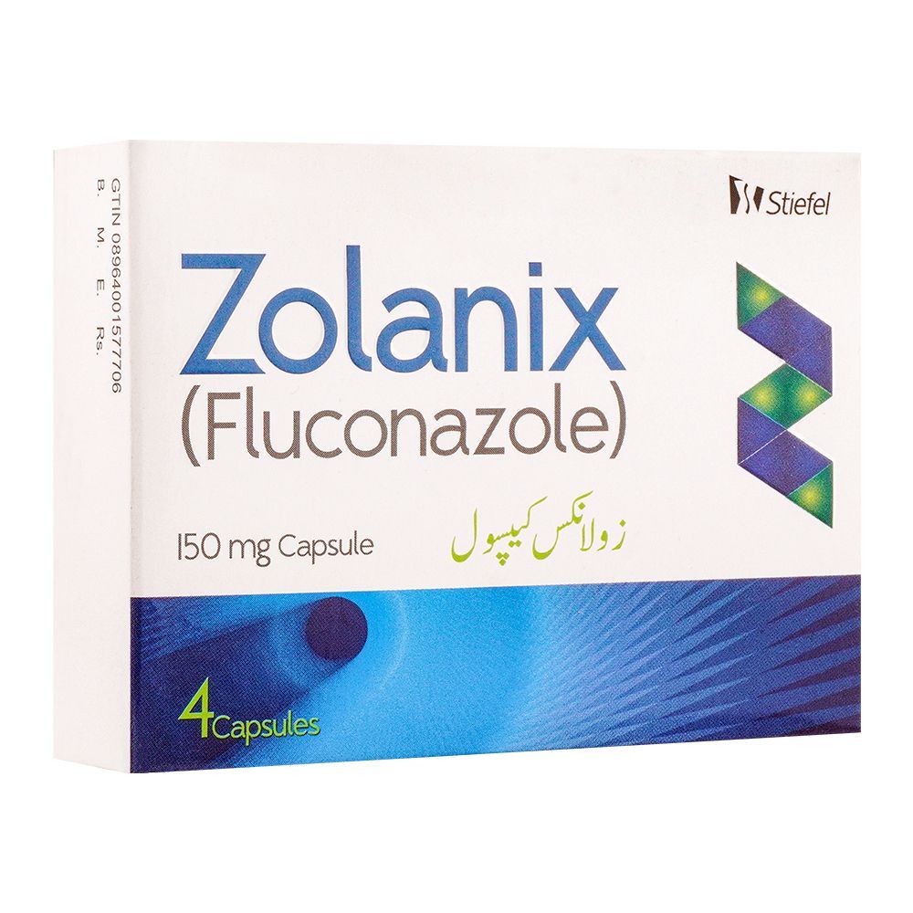 Zolanix 150mg Capsules