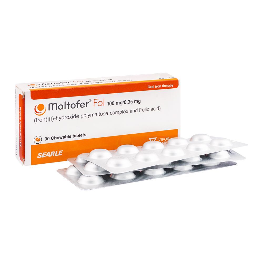 Maltofer Fol Tablets (30s)