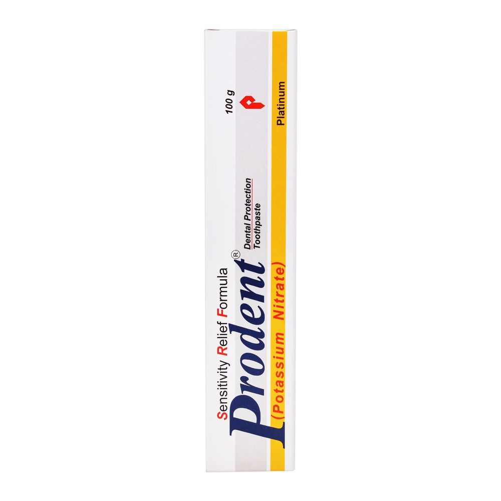 Prodent Tooth Paste 100g