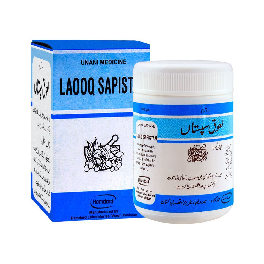 HM Laooq E Spistan 100g