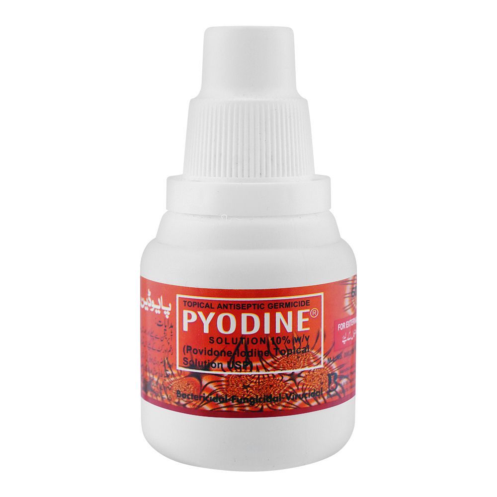 Pyodine 60ml Solution