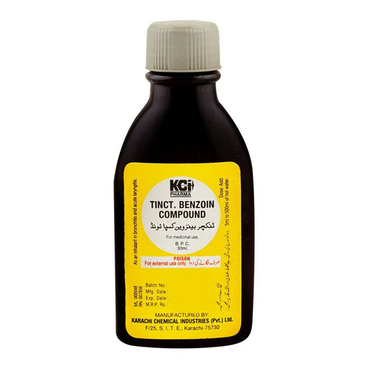 TINCT.BENZOIN Compound 30ml