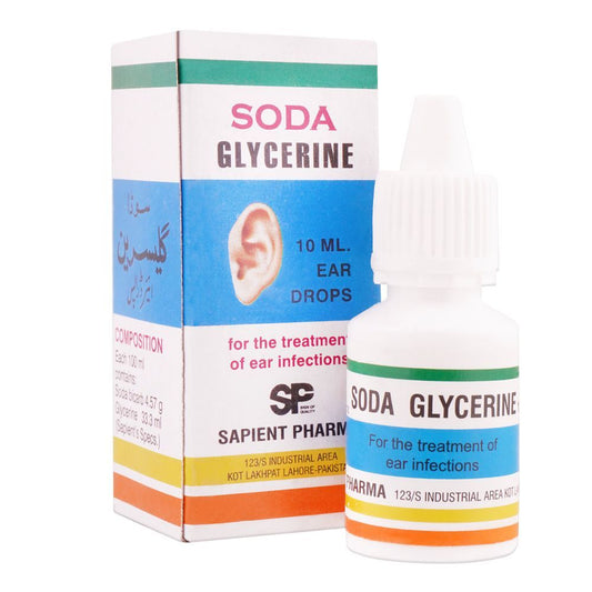 Soda Glycerine