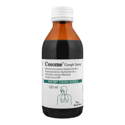 Cosome 120ml Syrup