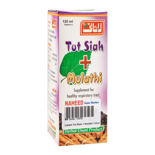Tut Siah Mulathi ( Lasasni )
