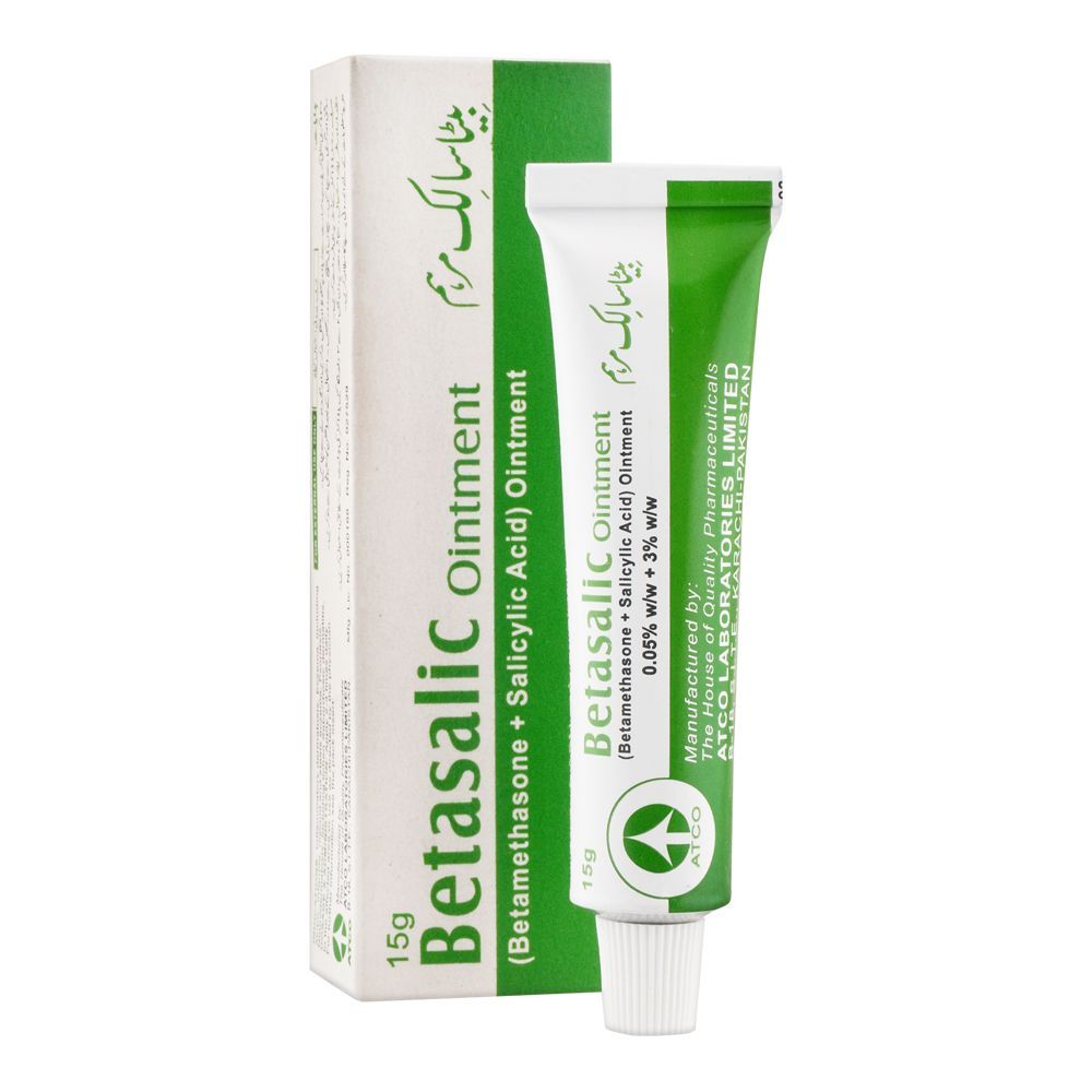 Betasalic 15g Ointment