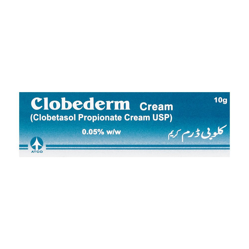 Clobederm 10g Cream