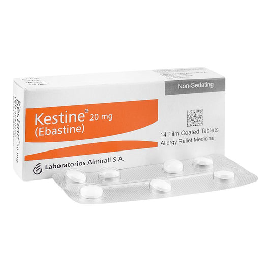 Kestine 20mg Tablets (14s)