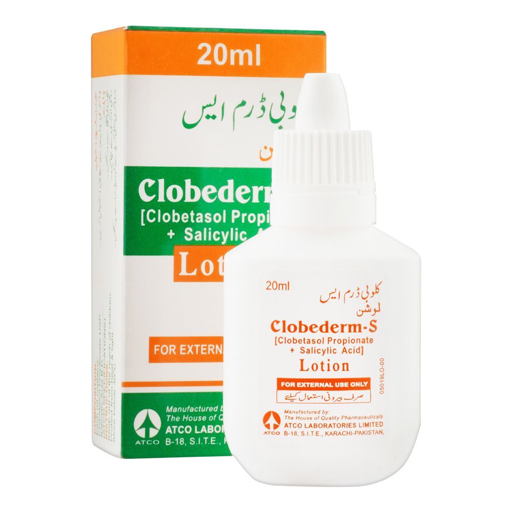 Clobederm 20ml Lotion