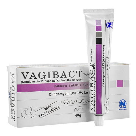 Vagibact 40g Cream