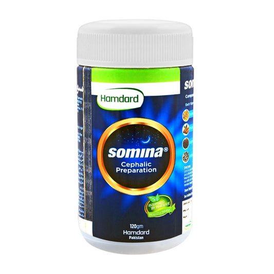 Somina (HAMDARD) 120GMS