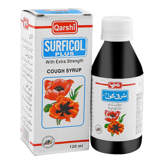 Surficol (QARSHI) 120ml