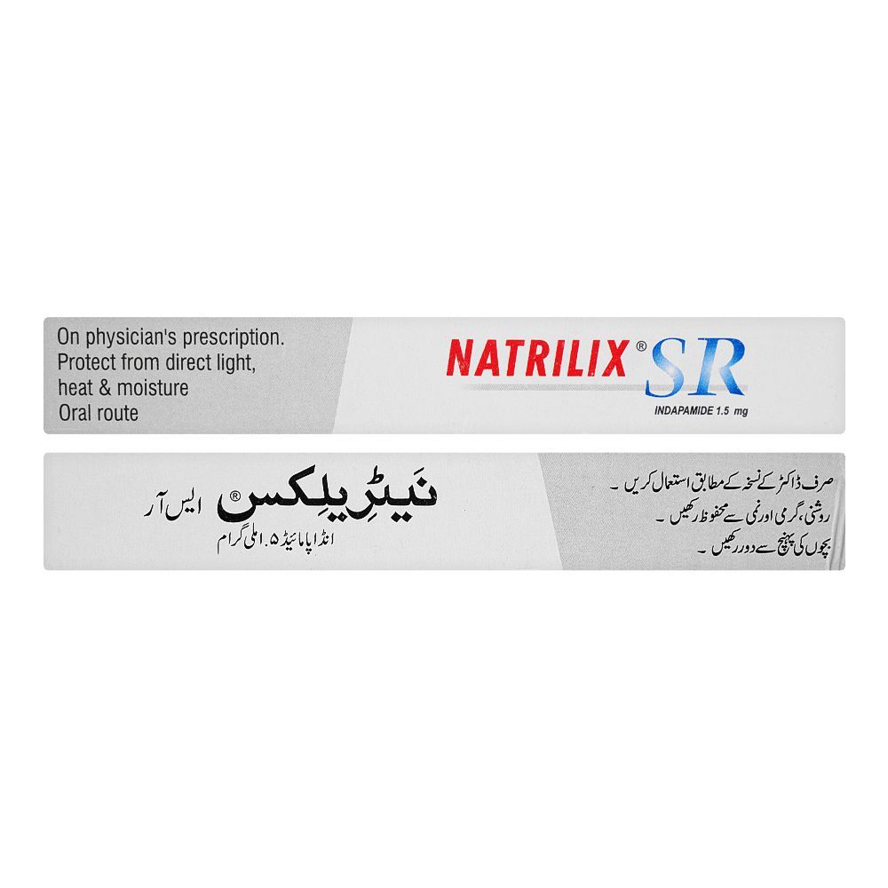Natrilix Tablets