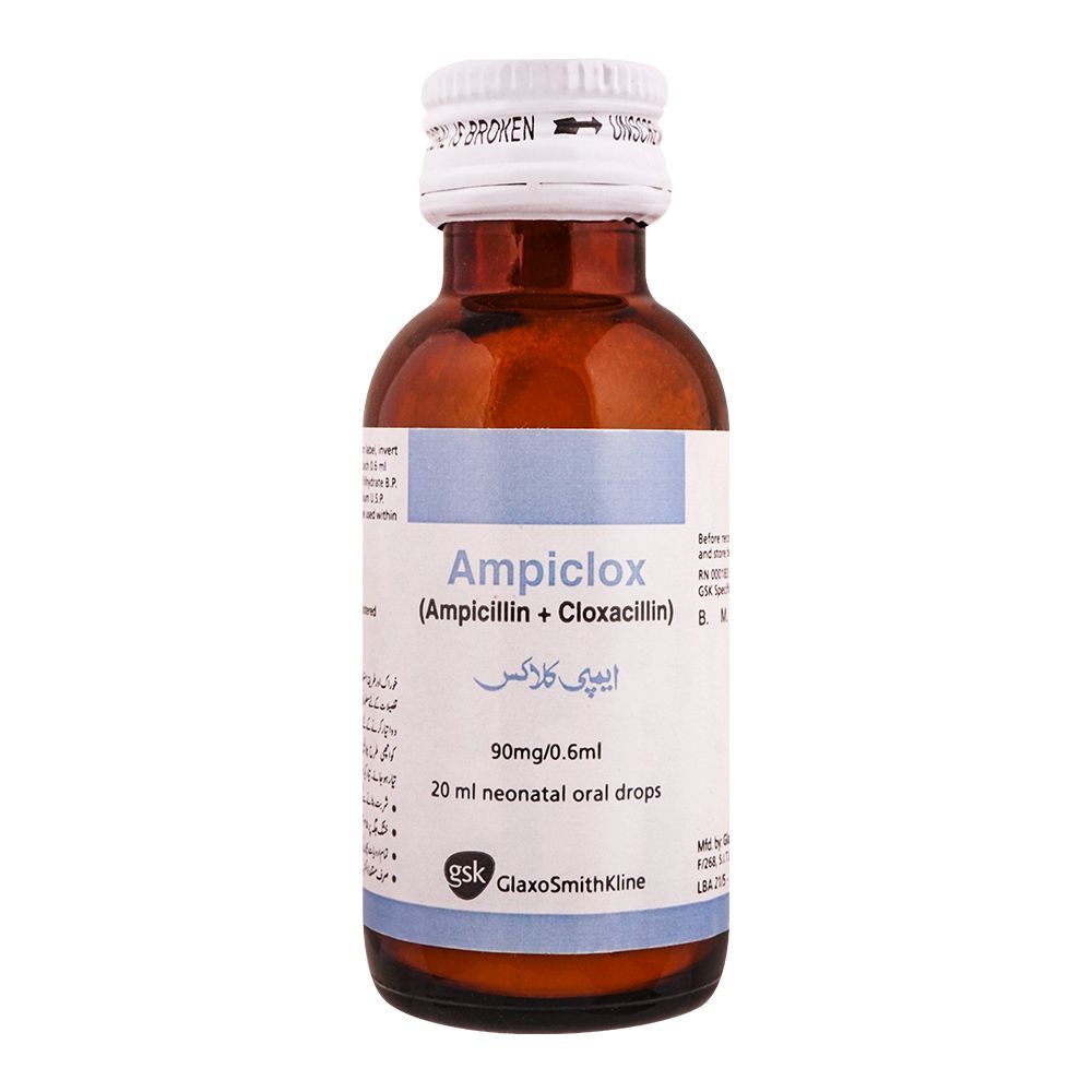 Ampiclox 20ml Drops