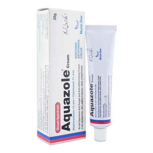 Aquazole Cream