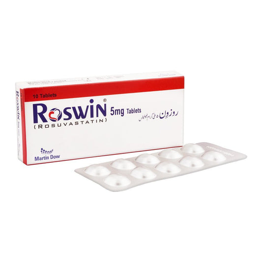 Roswin 5mg Tablets