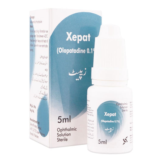 Xepat Eye Drops
