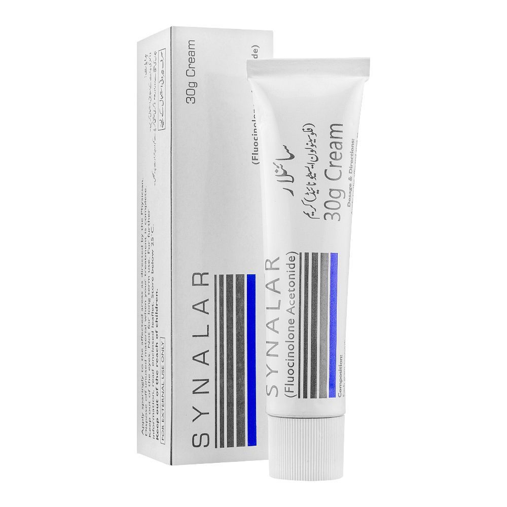 Synalar 30g Cream