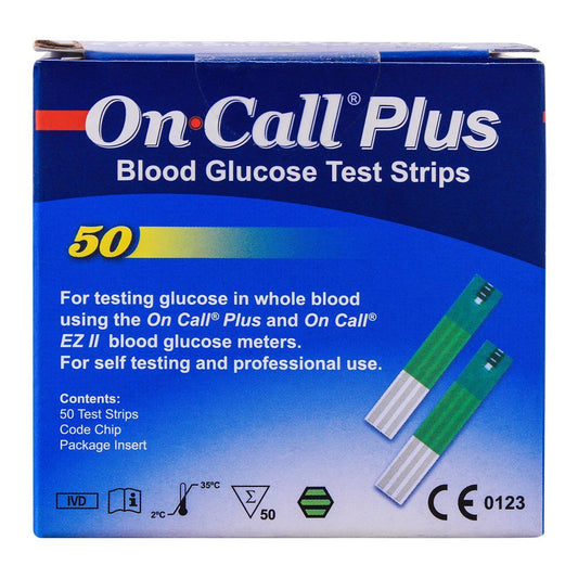 ON Call Plus Strip (50s)